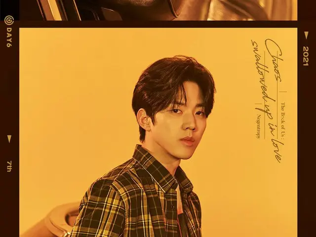 【d公式jyp】DAY6 Teaser Image #助け #DAY6 #DAY6 #DOWOON #The_Book_of_Us #Negentropy#Yo