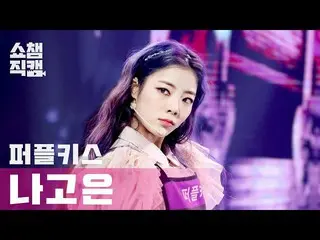 【公式mbm】【SHOW CHAMPION__] PURPLEKISS_ ナゴウン - フォンジョナス(PURPLEKISS_ _ NA GO EUN  -  