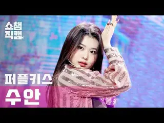 【公式mbm】【SHOW CHAMPION__] PURPLEKISS_ スアン - フォンジョナス(PURPLEKISS_ _ SWAN  -  Ponzon