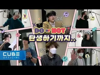 【公式】PENTAGON、PENTAGON  - ペントリ #141(「DO or NOT」が誕生するまで🎹🎙)│ENG  