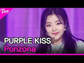 【公式sbp】 PURPLEKISS_ _ 、Ponzona(PURPLEKISS_ 、Ponzona)[THESHOW_ _ 210413]  