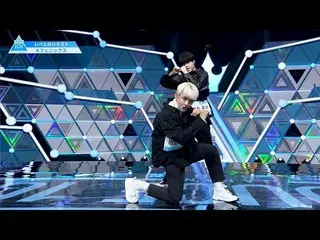 【公式】PRODUCE 101 JAPAN、Kフェニックス| JO1♫La Pa Pa Pam [レベル分けテスト]  