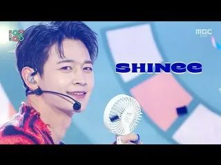 【公式mbk】【ショー！音楽中心_ ]SHINee_  - アトランティス(SHINee_ _  -  Atlantis)、MBC 210417放送  