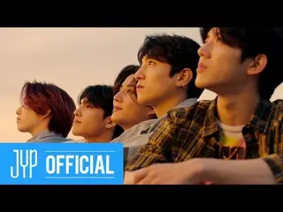 【d公式jyp】DAY6「You make Me "M / V  #DAY6 #DAY6 #The_Book_of_Us #Negentropy #You_ma