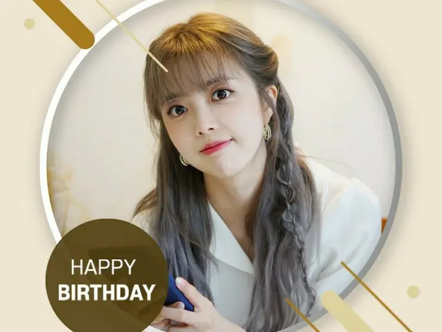 【d公式fan】【 #HBD] 210420 HAPPY BIRTHDAY JISUYEON #HAPPYJISUYEONDAY#ハッピージス連デー#JISUY