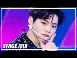 【公式mbk】ONF_ (ONF_ _ ) -  Beautiful Beautiful交差編集(Stage Mix)Show Music Core  