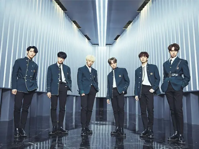 「ONEUS」、5TH MINI ALBUM「BINARY CODE」を5/11発売に決定。