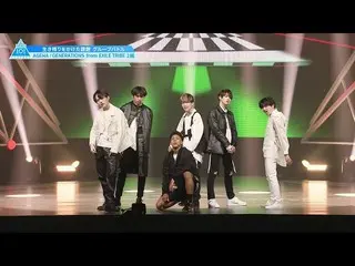 【公式】PRODUCE 101 JAPAN、 #3ハイライト| GENERATIONS from EXILE TRIBE♫AGEHA  -  2組[グループバト