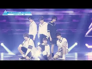 【公式】PRODUCE 101 JAPAN、 #3ハイライト|BTS_ ♫I NEED U  -  1組[グループバトル]  