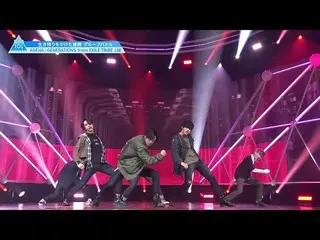 【公式】PRODUCE 101 JAPAN、 #3ハイライト| GENERATIONS from EXILE TRIBE♫AGEHA  -  1組[グループバト