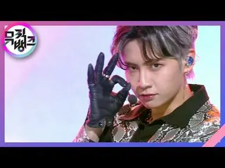 【公式kbk】5K  - イ・ジンヒョク(UP10TION_ _ )_ (LEE JINHYUK_ )[MUSICBANK_ / Music Bank] | K