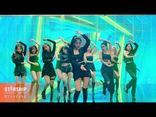 【公式sta】【Performance MV]ソユX IZ*ONE_  -  ZERO：ATTITUDE(Feat.pH-1)  