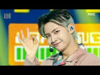 【公式mbk】【ショー！音楽中心_ ]イ・ジンヒョク(UP10TION_ _ )_  -  5K(LEE JINHYUK_  -  5K)、MBC 210424