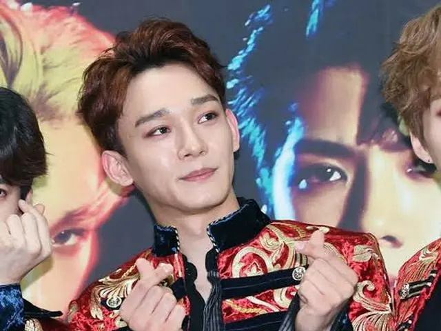 #EXO #Chen、娘の「豪華な1周年の誕生日」が韓国で話題。