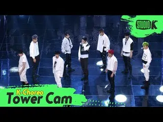 【公式kbk】【K-Choreo Tower Cam 4K]_ DKB_ _ 、直カム「ALL IN」(DKB_ _ Choreography)l MusicB