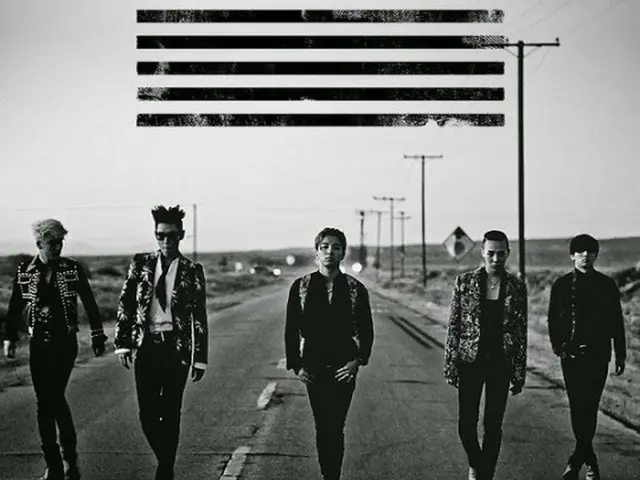 BIGBANG の公式Facebookにバーニング・サン事件などで芸能界を引退したV.Iを含む完全体の白黒写真が投稿される。