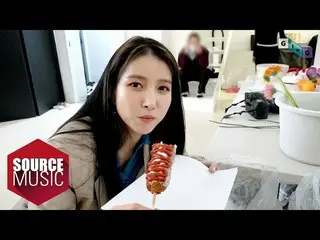 【t公式】GFRIEND、[🎞#G_ING] #GFRIEND #GFRIEND Snack Time ▶️  