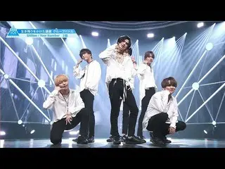 【公式】PRODUCE 101 JAPAN、 #4ハイライト|SHINee_ _ ♫Your Number  -  2組[グループバトル]  