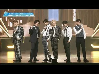 【公式】PRODUCE 101 JAPAN、 #4ハイライト|SHINee_ _ ♫Your Number  -  1組[グループバトル]  