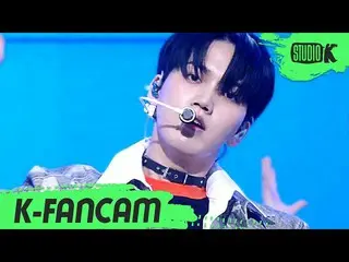 【公式kbk】【K-Fancam]ONF_ ジェイアース直カム」踊っ(Ugly Dance)」(ONF_ _ J-US Fancam)l MusicBank 2