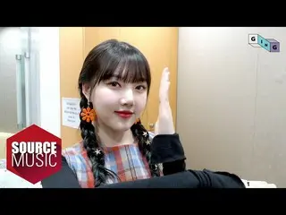 【t公式】GFRIEND、[🎞#G_ING] #GFRIEND #GFRIEND  #イェリン #YERIN's Day as the Special MC 