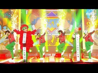 【公式mbk】【ショー！音楽中心_ ] NORAZO  - スーパーマン(NORAZO  -  Superman)、MBC 210508放送  