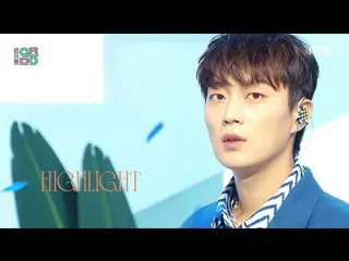 【公式mbk】【ショー！音楽中心_ ]ハイライト - 吹き込む(Highlight_ _  -  NOT THE END)、MBC 210508放送  