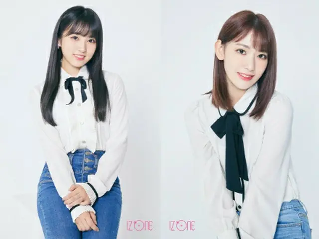 IZ*ONE 宮脇咲良&矢吹奈子の出演に期待高まる。