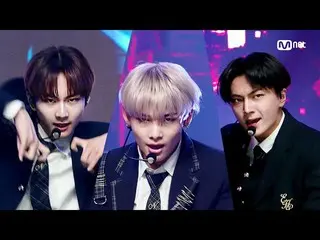 【公式mnk】【ENHYPEN_ _  -  Drunk-Dazed] KPOP TV Show | #MCOUNTDOWN_ | Mnet 210513放送 