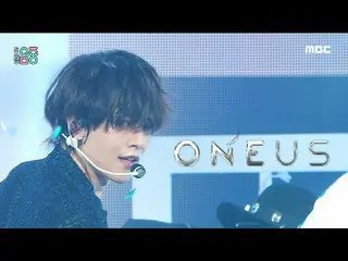 【公式mbk】【ショー！音楽中心_ ]ONEUS_  - ブラックミラー(ONEUS_ _  -  BLACK MIRROR)、MBC 210515放送  