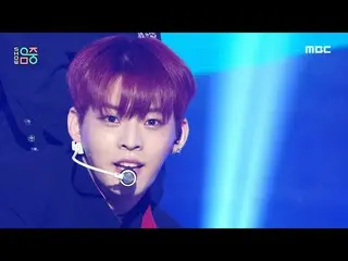 【公式mbk】【ショー！音楽中心_ ]ONF_  - 踊っ(ONF_ _  -  Ugly Dance)、MBC 210515放送  