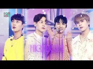 【公式mbk】【ショー！音楽中心_ ]ハイライト - 吹き込む(Highlight_ _  -  NOT THE END)、MBC 210515放送  