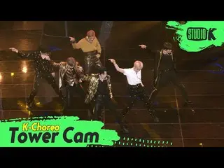 【公式kbk】【K-Choreo Tower Cam 4K]_ ONEUS_ _、直カム「BLACK MIRROR」(ONEUS_ _ Choreography