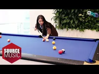 【t公式】GFRIEND、[#G_ING] #GFRIEND #GFRIEND Shoot pool  