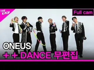 【公式sbp】 ONEUS_ _ 、BLACK MIRROR ++ダンス無編集版full cam [THESHOW_ _ 210518]  