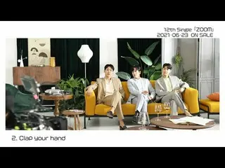 【J公式】CNBLUE、CNBLUE  -  12th single「ZOOM」全曲ダイジェストトレーラー  