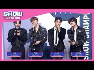 【公式mbm】【Show Champion】【ジュプジュプTIME]ONEUS_ と一緒に夢のような時間✨l EP.394  