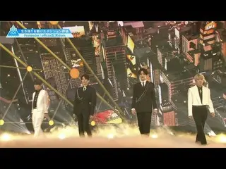 【公式】PRODUCE 101 JAPAN、 #7ハイライト| Official髭男dism♫Pretender [ポジションバトル]  