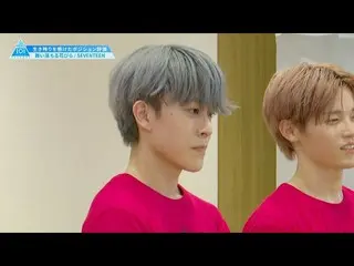 【公式】PRODUCE 101 JAPAN、 #7ハイライト|チーム「舞い落ちる花びら」センターという強い自覚をもって  