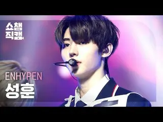 【公式mbm】【SHOW CHAMPION__]ENHYPEN_ ソンフン - ドランクデイズド(ENHYPEN_ _ SUNGHOON  -  Drunk-D