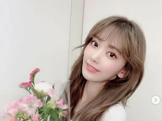 IZ*ONE 出身の宮脇咲良、インスタでホルモンスンドゥブチゲを懐かしむ。