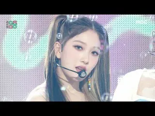 【公式mbk】【ショー！音楽中心_ ]fromis_9_  - 位と(Fromis_9  -  WE GO)、MBC 210529放送  