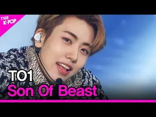 【公式sbp】 TO1、Son Of Beast(チオウォン、Son Of Beast)[THESHOW_ _ 210601]  