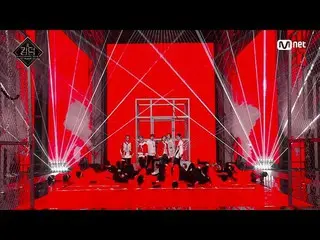 【公式mnk】【初公開】♬夢中休ん(At ease) - iKON_ (iKON_ _ )ㅣファイナルコンテスト#KINGDOM EP.10 | Mnet 21