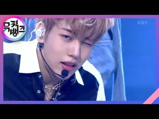 【公式kbk】Son Of Beast  -  TO1(チオウォン)[MUSICBANK_ / Music Bank] | KBS 210604放送  