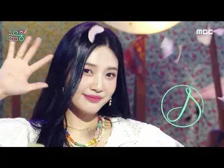 【公式mbk】【ショー！音楽中心_ ]ジョイ - こんにちは(JOY_  -  Hello)、MBC 210605放送  