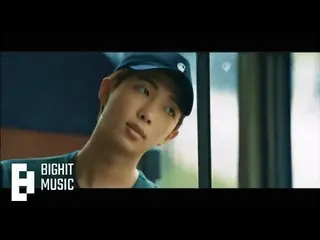 RM(BTS)、自作曲「Bicycle」を発表