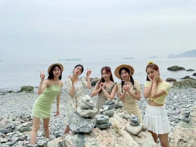 【t公式】LABOUM、[ #LABOUM]ブームこれらの釜山💛 #LABOUM #釜山 #観光公社 #広報映像 #油井 #ソヨン #ジエン #翌#ソルビン