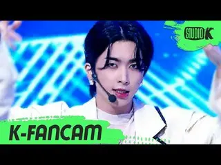 【公式kbk】【K-Fancam]UP10TION_ シャオ「SPIN OFF」(UP10TION_ _ Xiao Fancam)l MusicBank 210