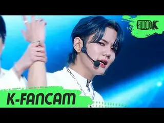 【公式kbk】【K-Fancam]UP10TION_ 歓喜「SPIN OFF」(UP10TION_ _ Hwanhee Fancam)l MusicBank 2